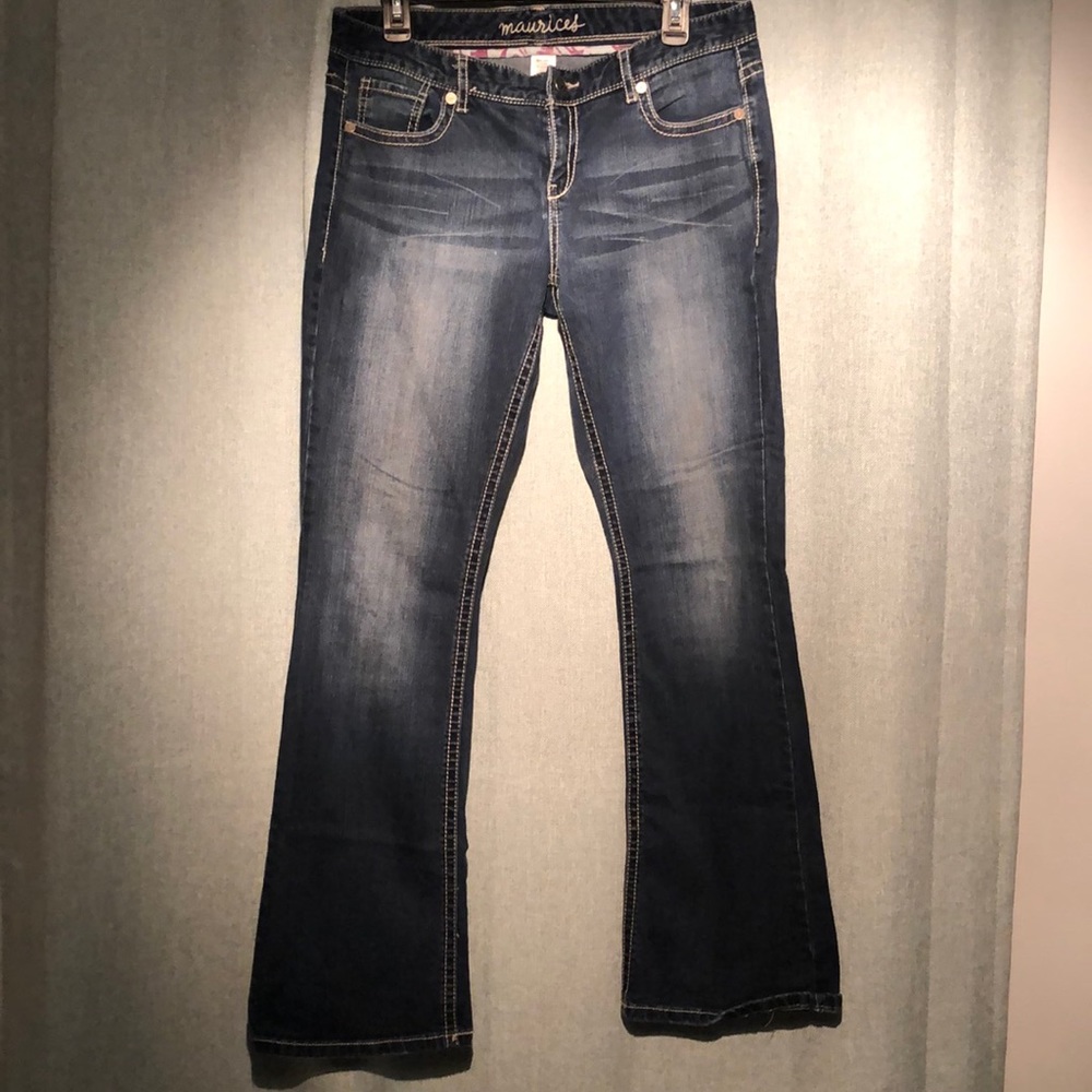 Womens bootcut jeans